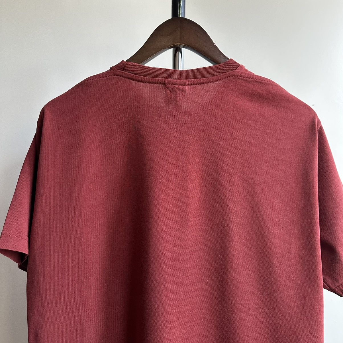 Nike × Vintage VINTAGE Y2K NIKE COURT BIG LOGO TEE Size US S / EU 44-46 / 1 - 6 Thumbnail