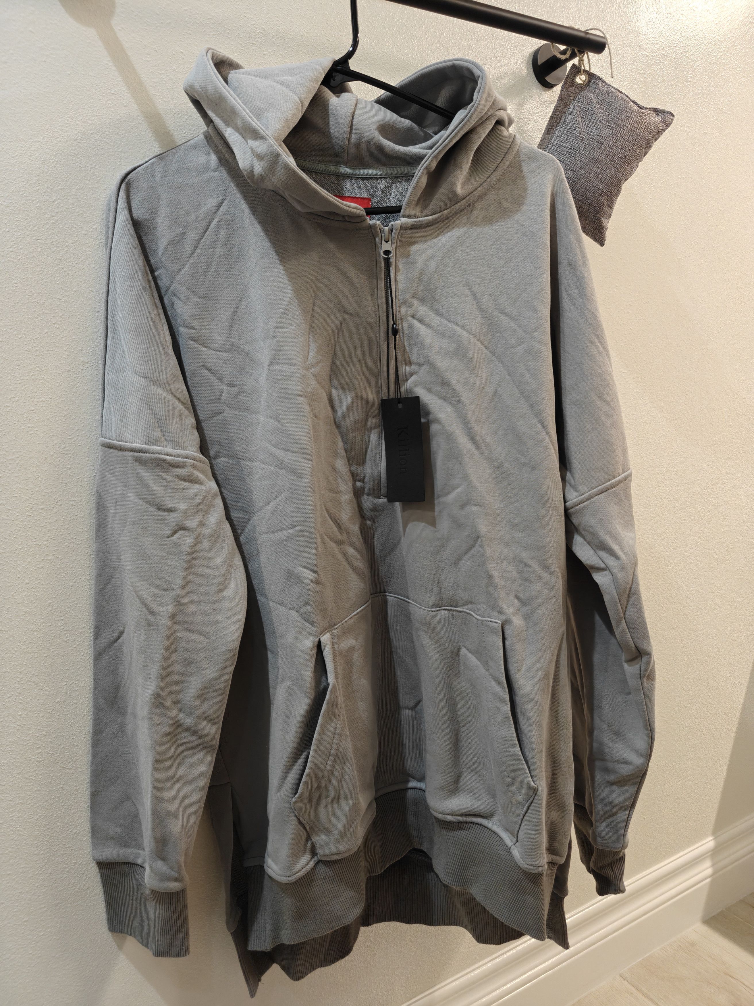 Killion Killion Oversized Layering Hoodie Size US M / EU 48-50 / 2 - 1 Thumbnail