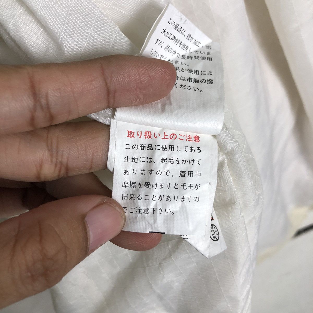 Japanese Brand 🔥Vtg Ski Jacket Winter Point Square Japan Issey Miyake Size US L / EU 52-54 / 3 - 23 Thumbnail
