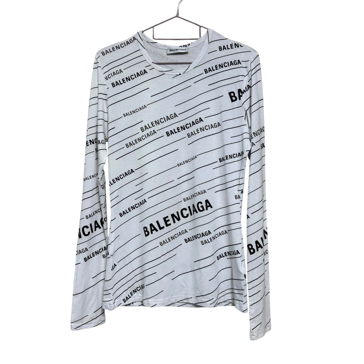 Balenciaga Longsleeve Shirt