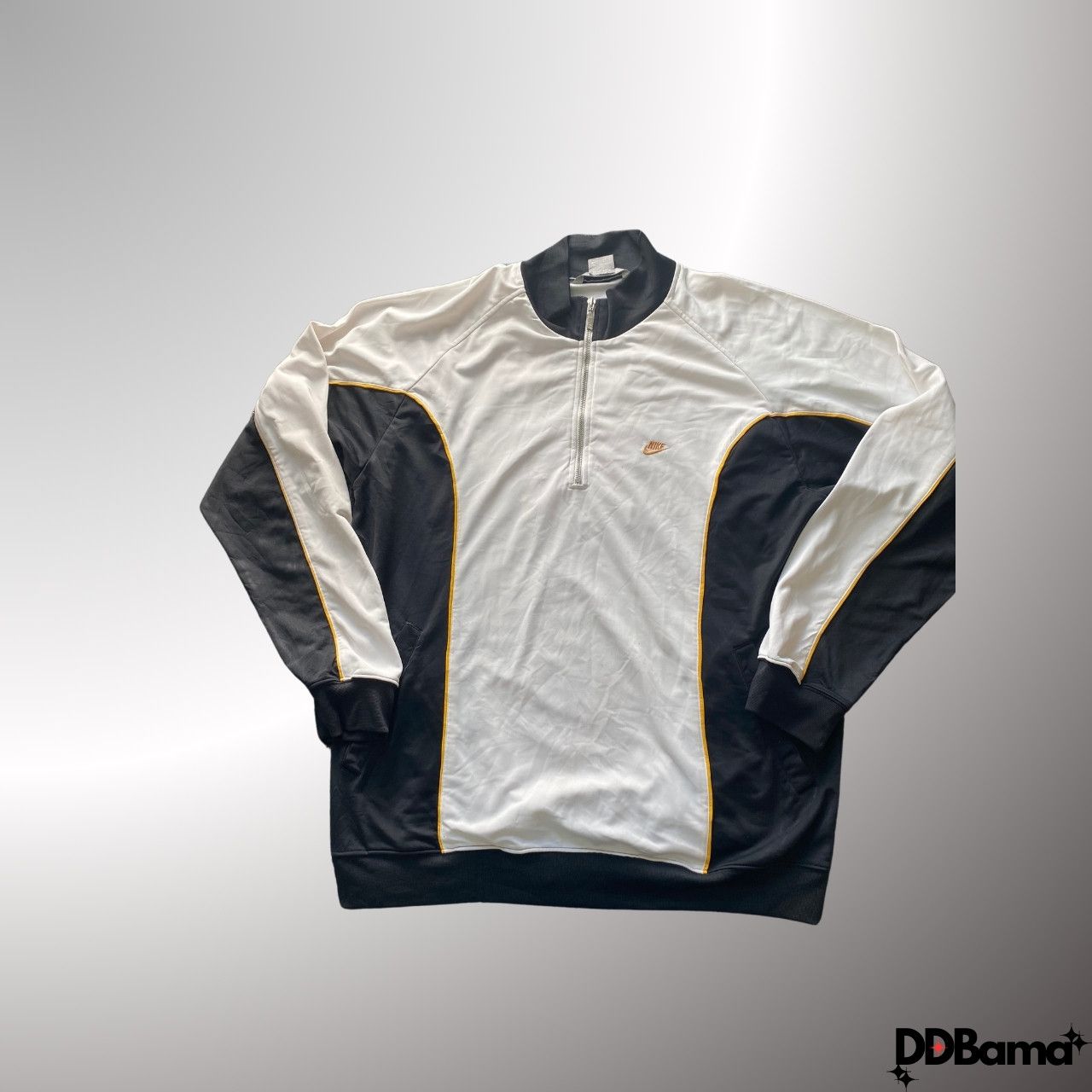 Nike Vintage Nike half-zip jacket Size US XXL / EU 58 / 5 - 1 Thumbnail