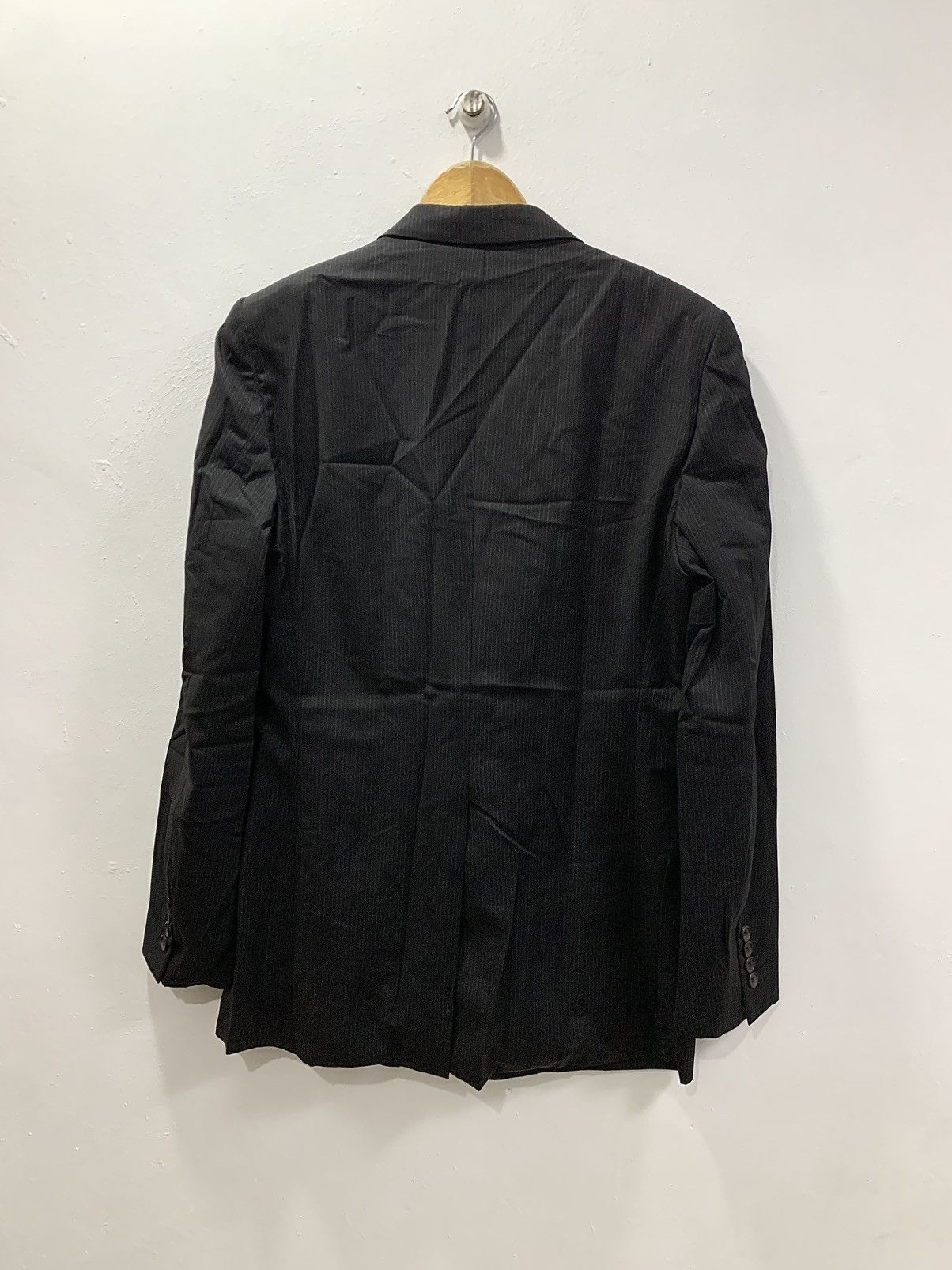 Dior DIOR HOMME STRIPED - SINGLE BREASTED BLAZER Size 50R - 7 Thumbnail