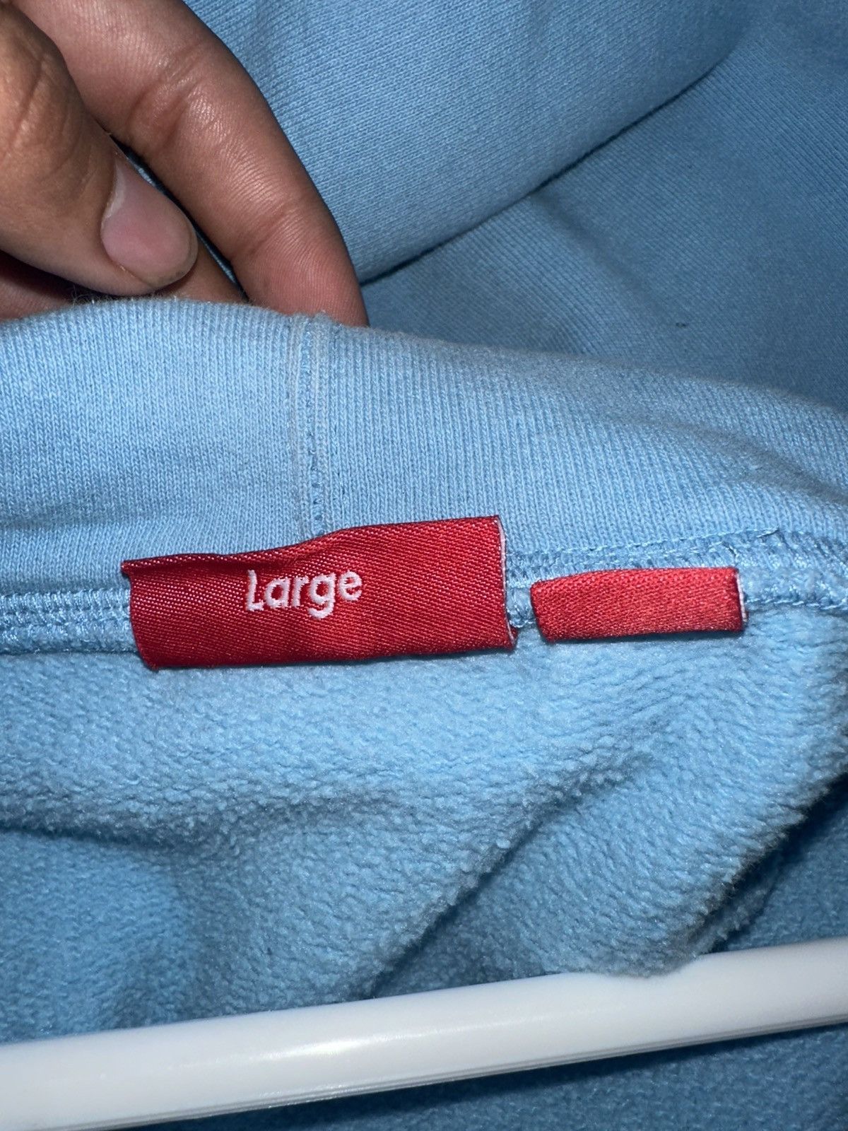 Supreme Supreme roman zip up Size US L / EU 52-54 / 3 - 4 Thumbnail