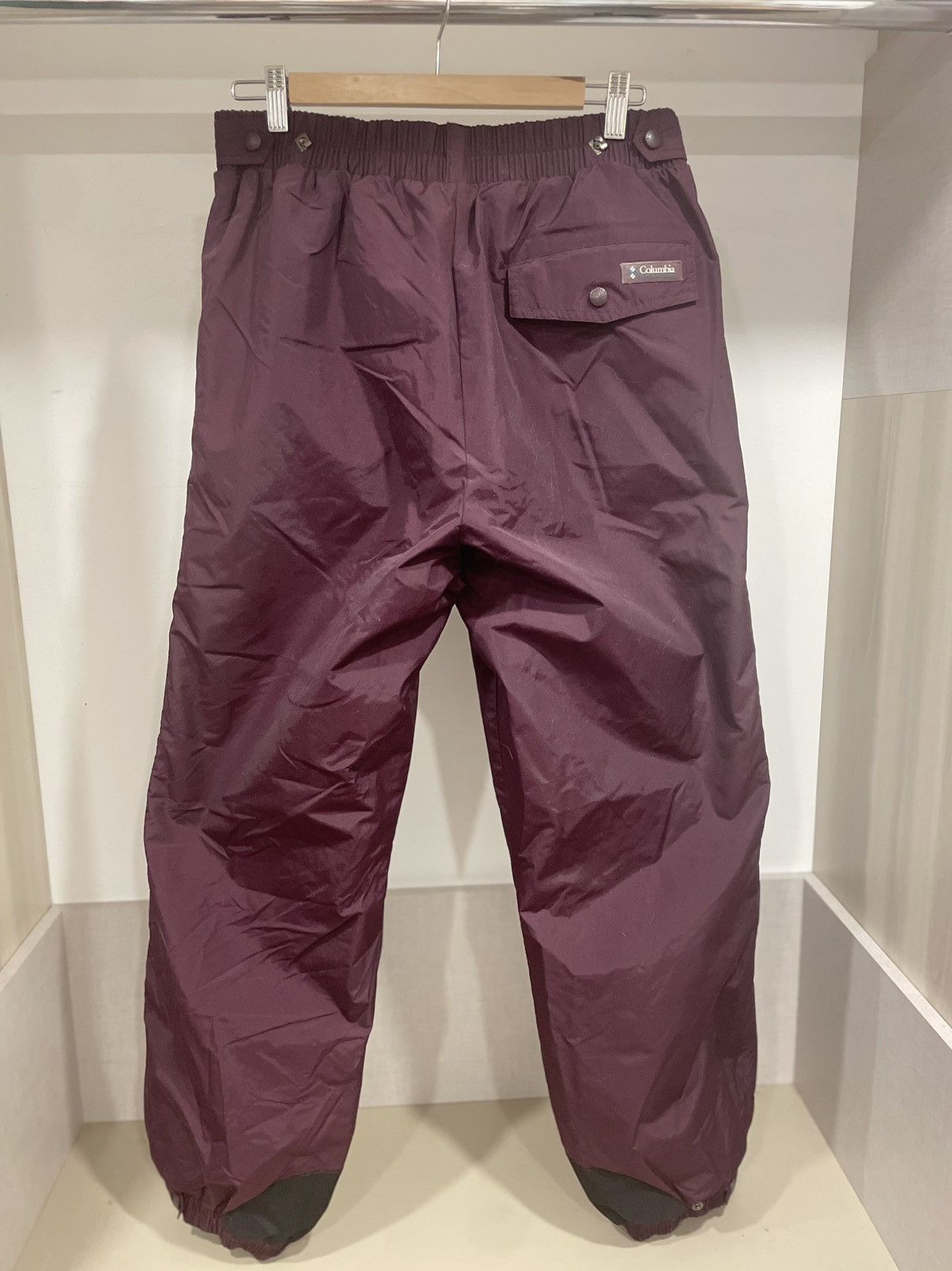 Columbia 90s columbia shell pants Size US 34 / EU 50 - 2 Thumbnail