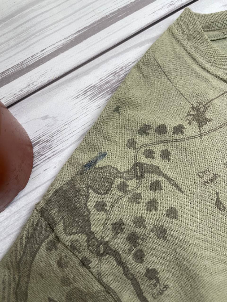 Disney Vintage Disney Kilimanjaro Safaris Animal Kingdom Adult Size US XL / EU 56 / 4 - 4 Thumbnail