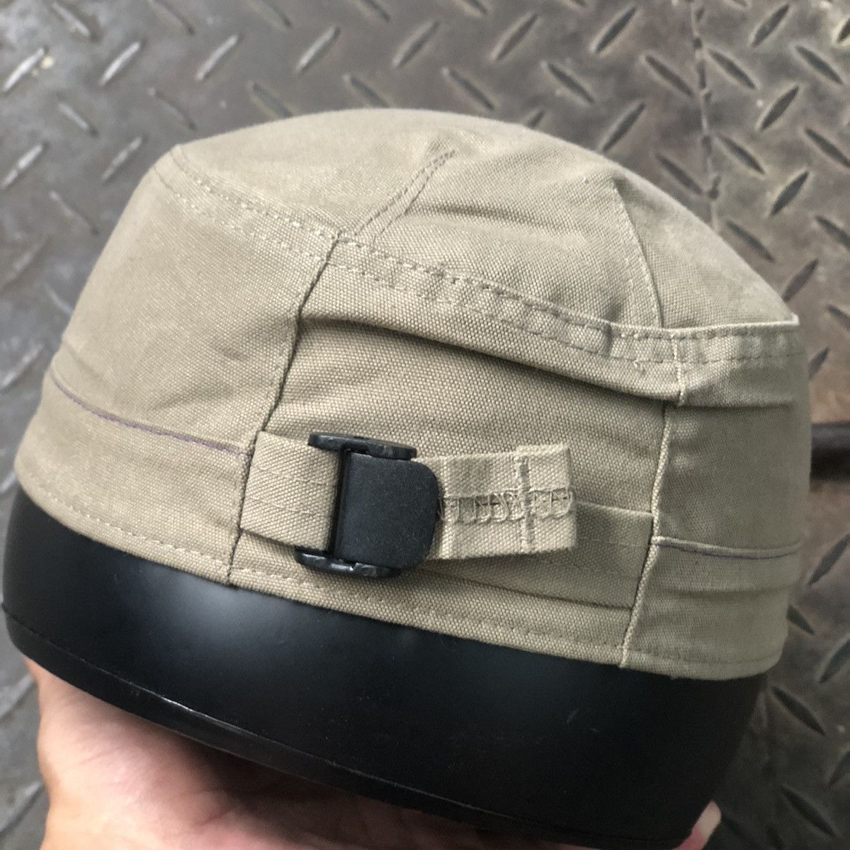 Haglofs Haglofs Cream Outdoor Hat Military Style Size ONE SIZE - 4 Thumbnail