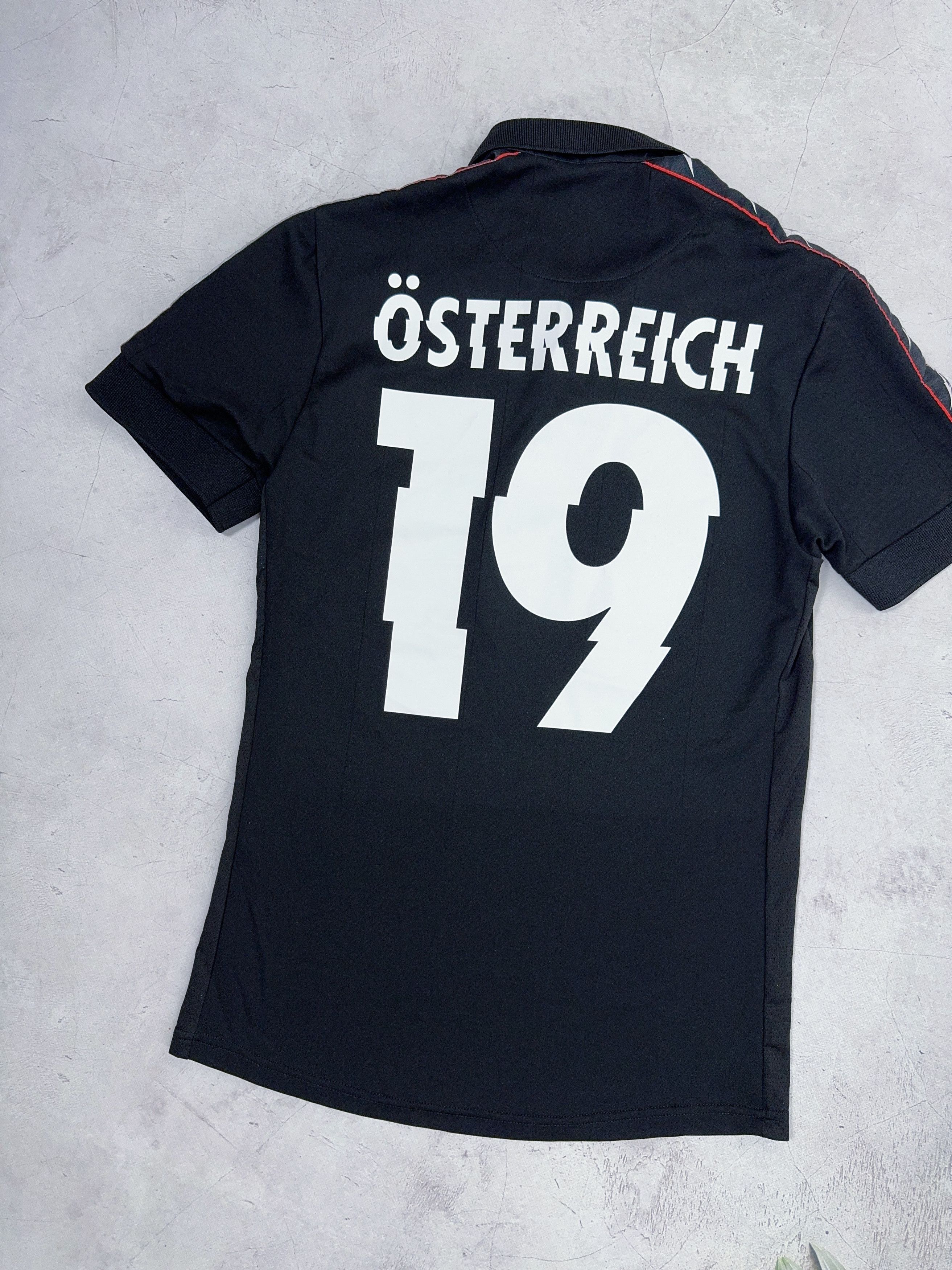 Metallica Metallica x Copa Football Shirt #19 OSTERREICH / AUSTRIA Size US S / EU 44-46 / 1 - 12 Thumbnail
