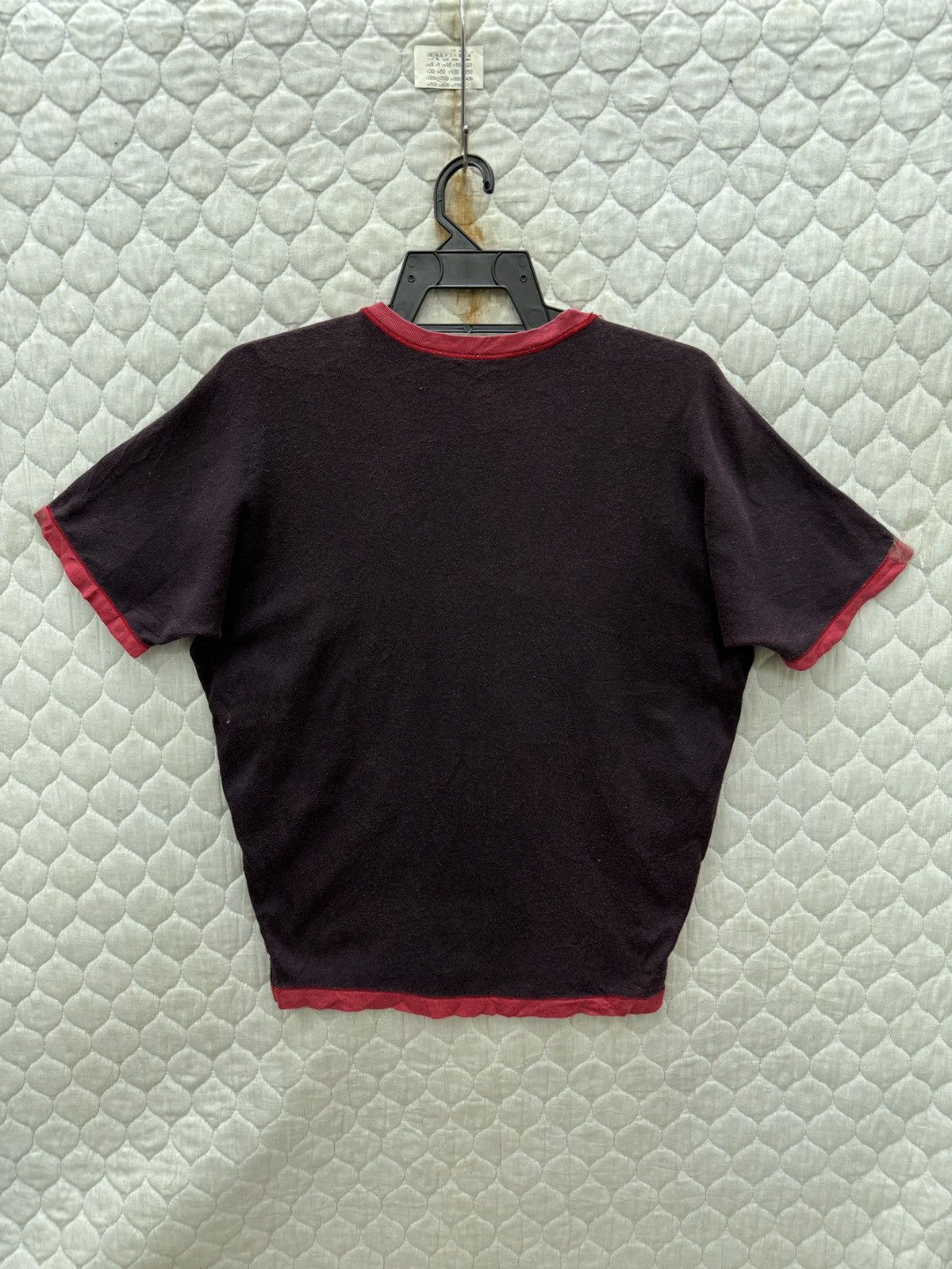 Issey Miyake 🔥🔥🔥ARCHIVE VTG ISSEY MIYAKE SKYLINE REVERSIBLE T SHIRTS Size US M / EU 48-50 / 2 - 8 Thumbnail