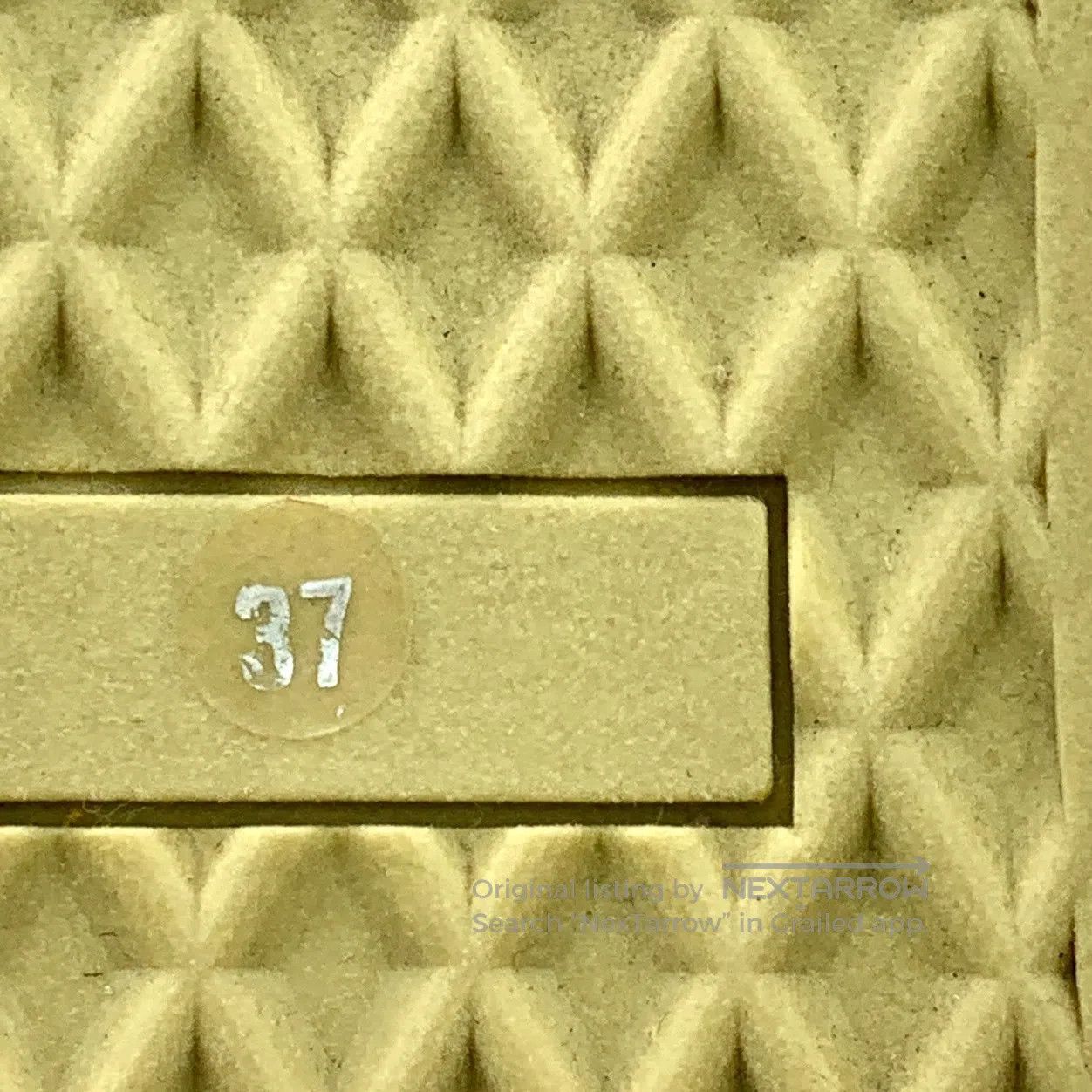 Other GIUSEPPE ZANOTTI DESIGN Golden Dual Zipper Design Stud Dec Size US 5 / EU 37 - 6 Thumbnail