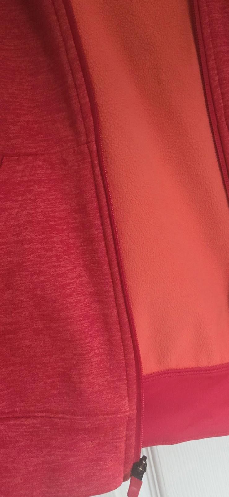 Adidas Adidas Climawarm Team Issue Energy Pink Melange Fleece Full Size XS / US 0-2 / IT 36-38 - 4 Thumbnail