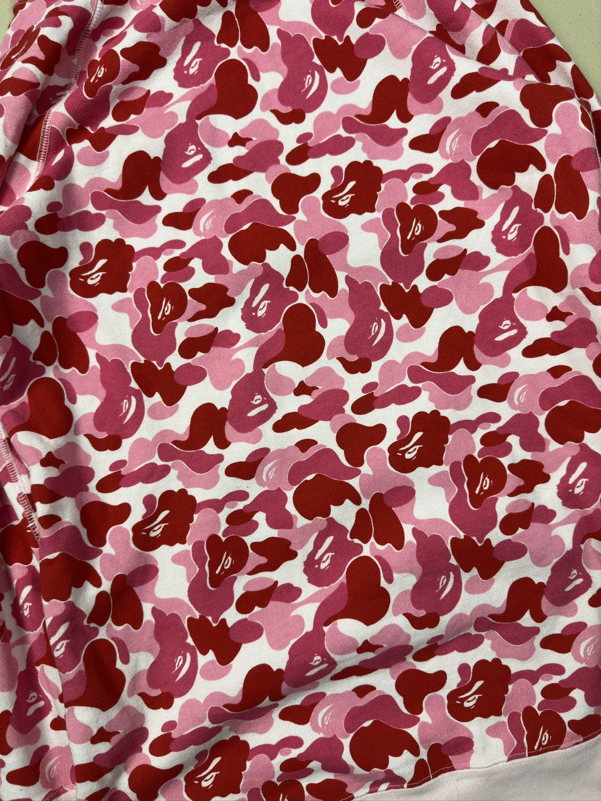 Bape A bathing ape bape logo camo pink Size XS / US 0-2 / IT 36-38 - 8 Thumbnail
