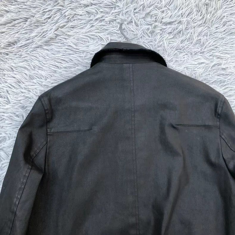 Dior Dior Stitched wool edge leather jacket 2501-Nextarrow Size US M / EU 48-50 / 2 - 5 Thumbnail