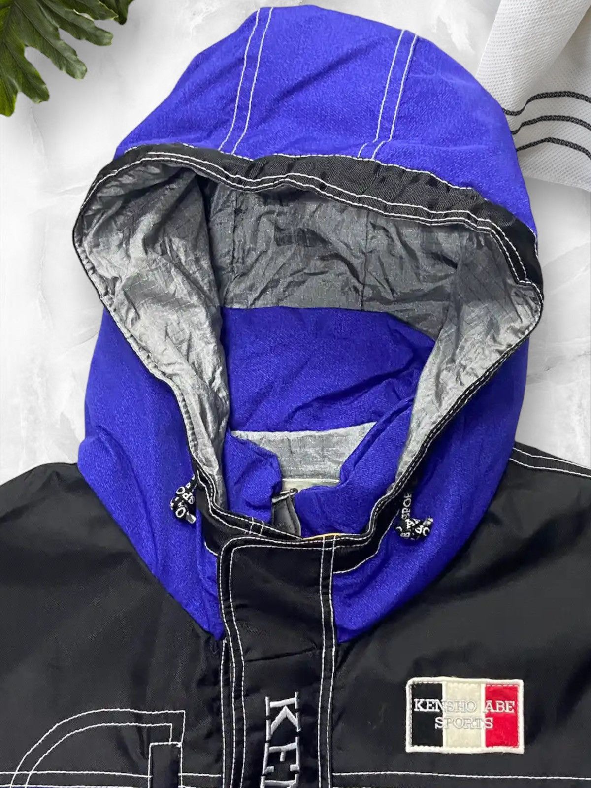 Designer × Kensho Abe × Vintage Vintage Kensho Abe Sports Ski Jacket Outerwear Size US M / EU 48-50 / 2 - 11 Thumbnail