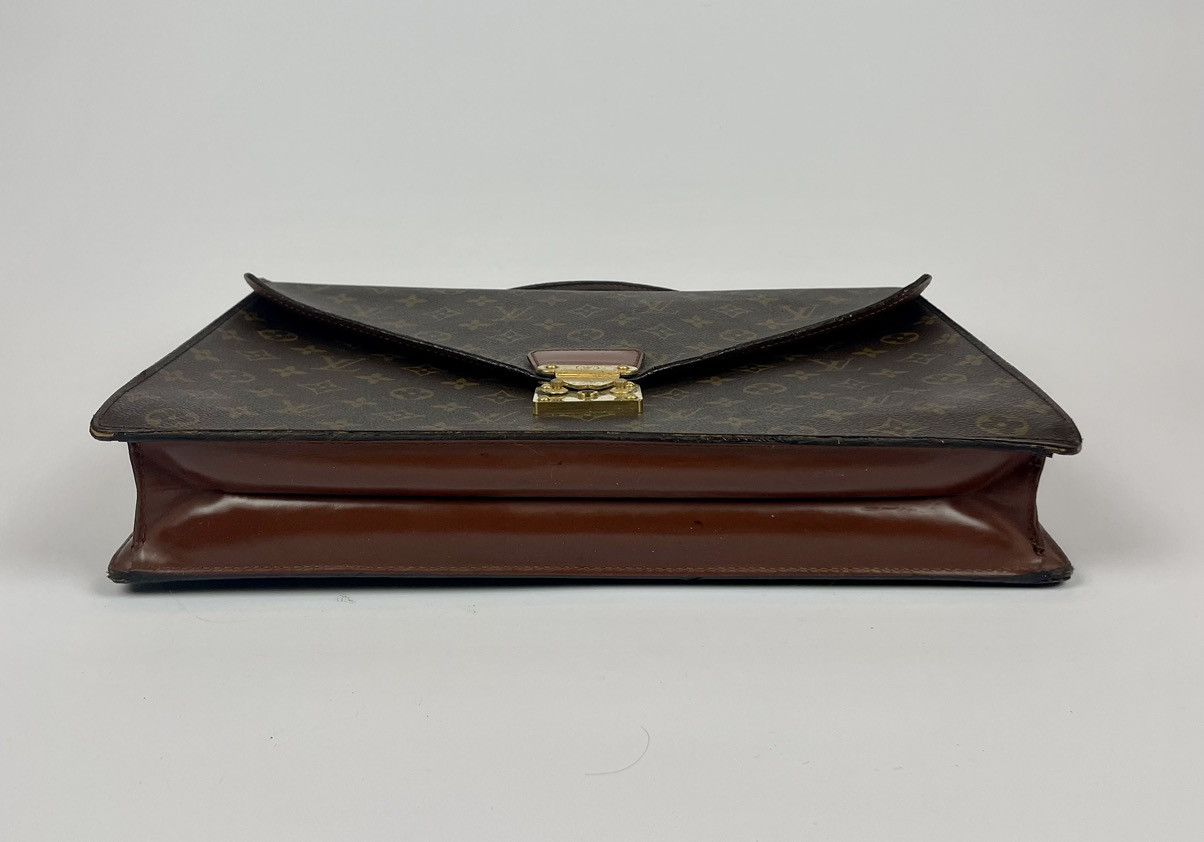 Louis Vuitton Louis Vuitton Computerbag/satchel Size ONE SIZE - 5 Thumbnail