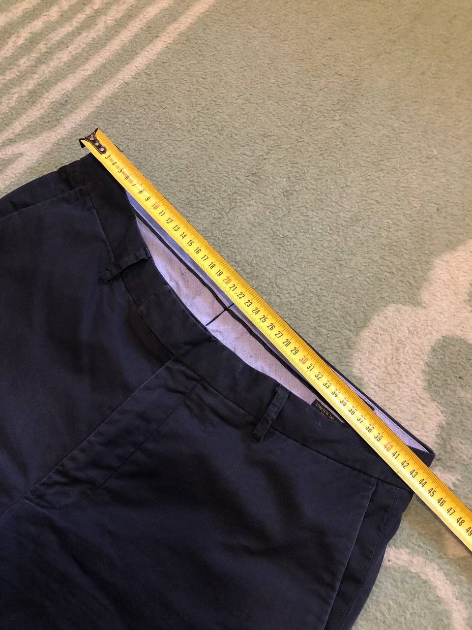 Polo Ralph Lauren Vintage Men’s Polo Ralph Lauren Denim Pants Size US 34 / EU 50 - 9 Thumbnail