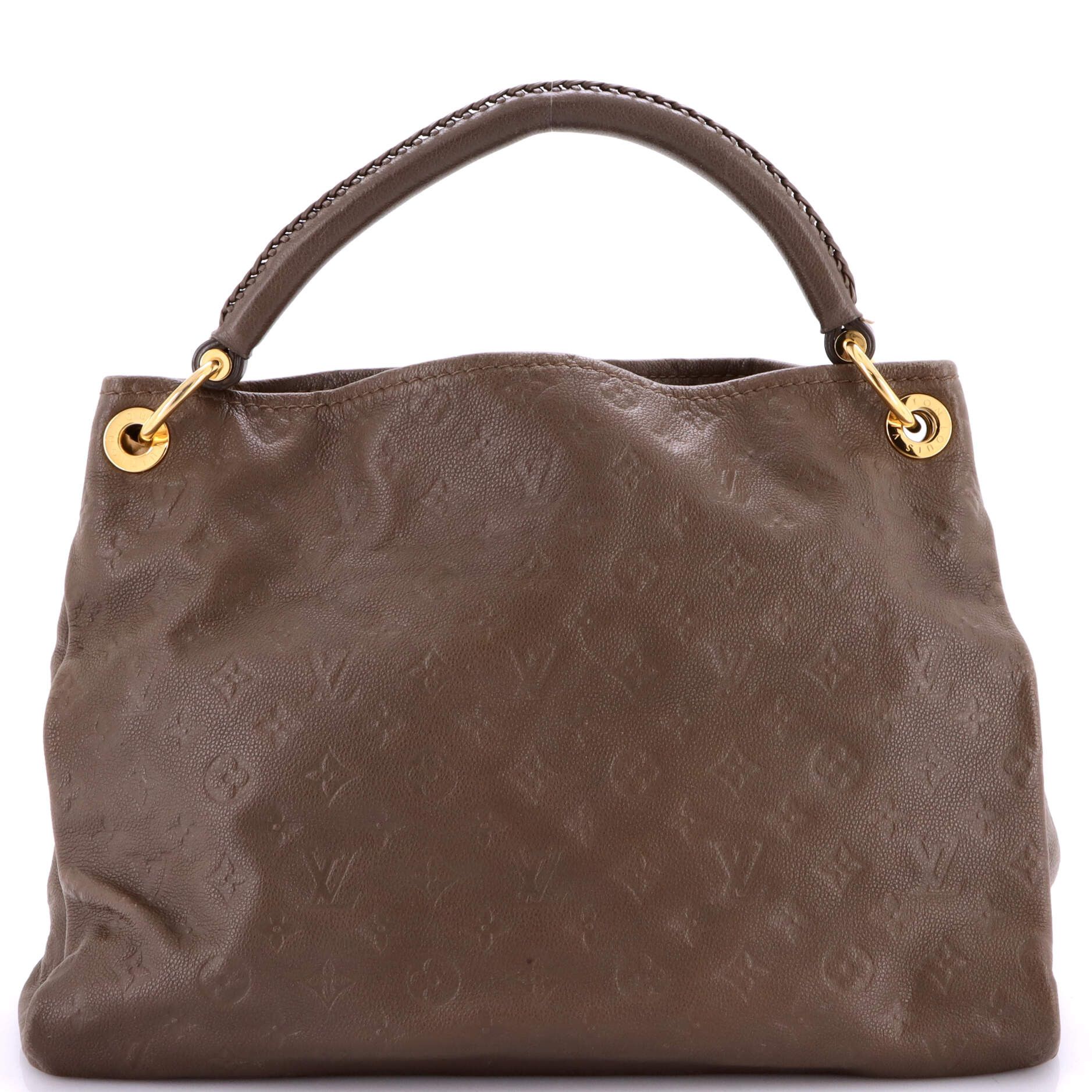 Louis Vuitton Artsy Handbag Size ONE SIZE - 1 Thumbnail