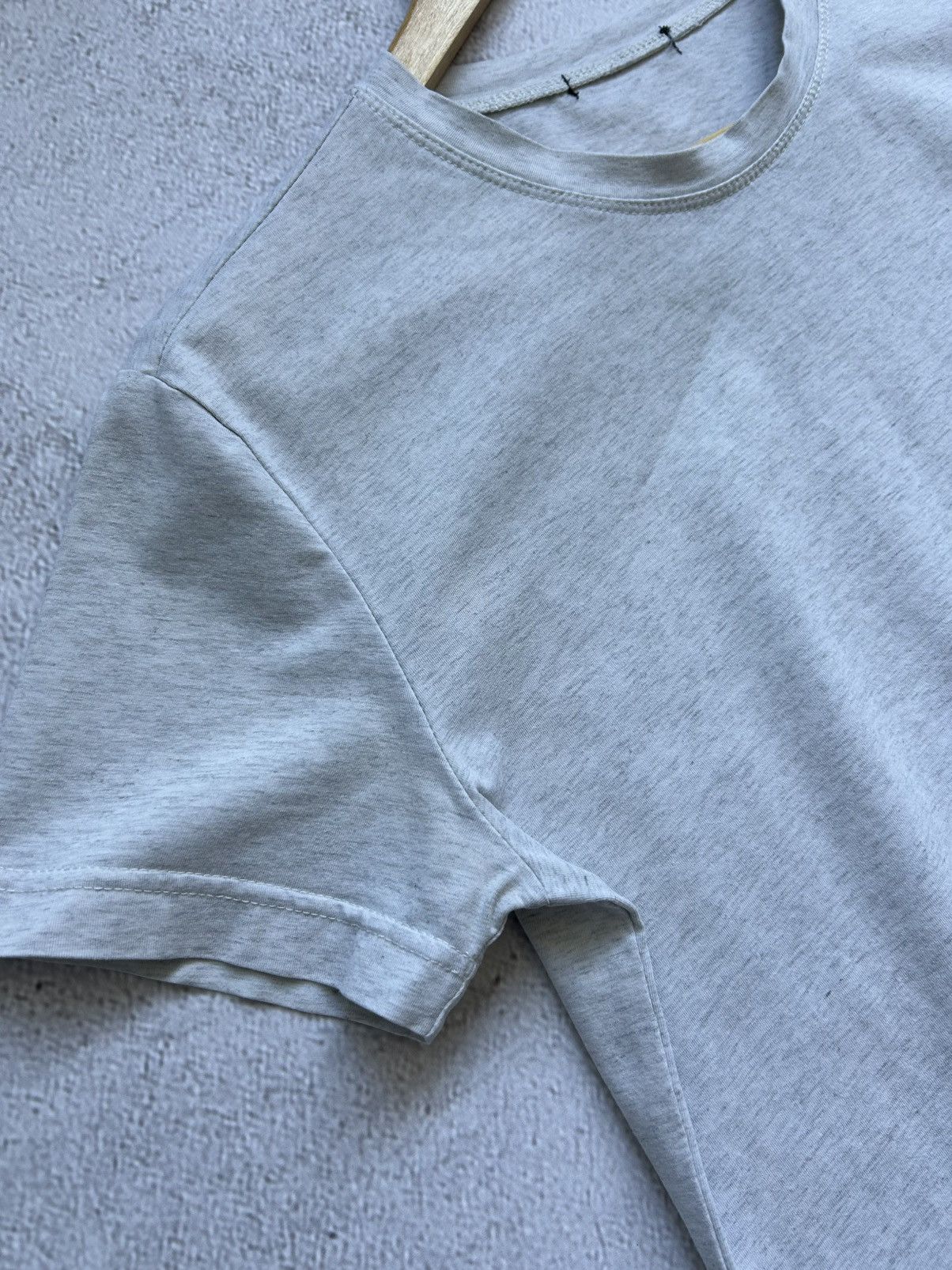 Burberry Burberry basic Premium man's logo t-shirt size S Size US S / EU 44-46 / 1 - 10 Thumbnail