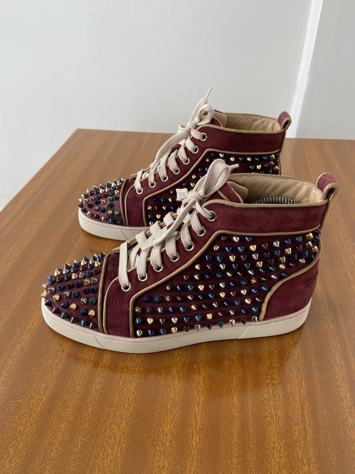 Christian Louboutin Christian louboutin Size US 7 / IT 37 - 1 Thumbnail