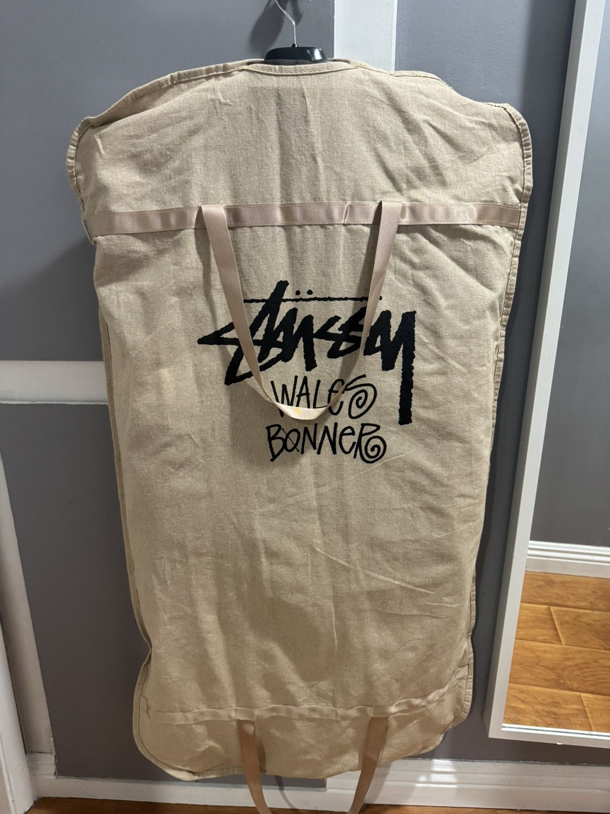 Stussy × Wales Bonner Stussy x Wales Bonner Varsity Jacket Size US M / EU 48-50 / 2 - 5 Thumbnail