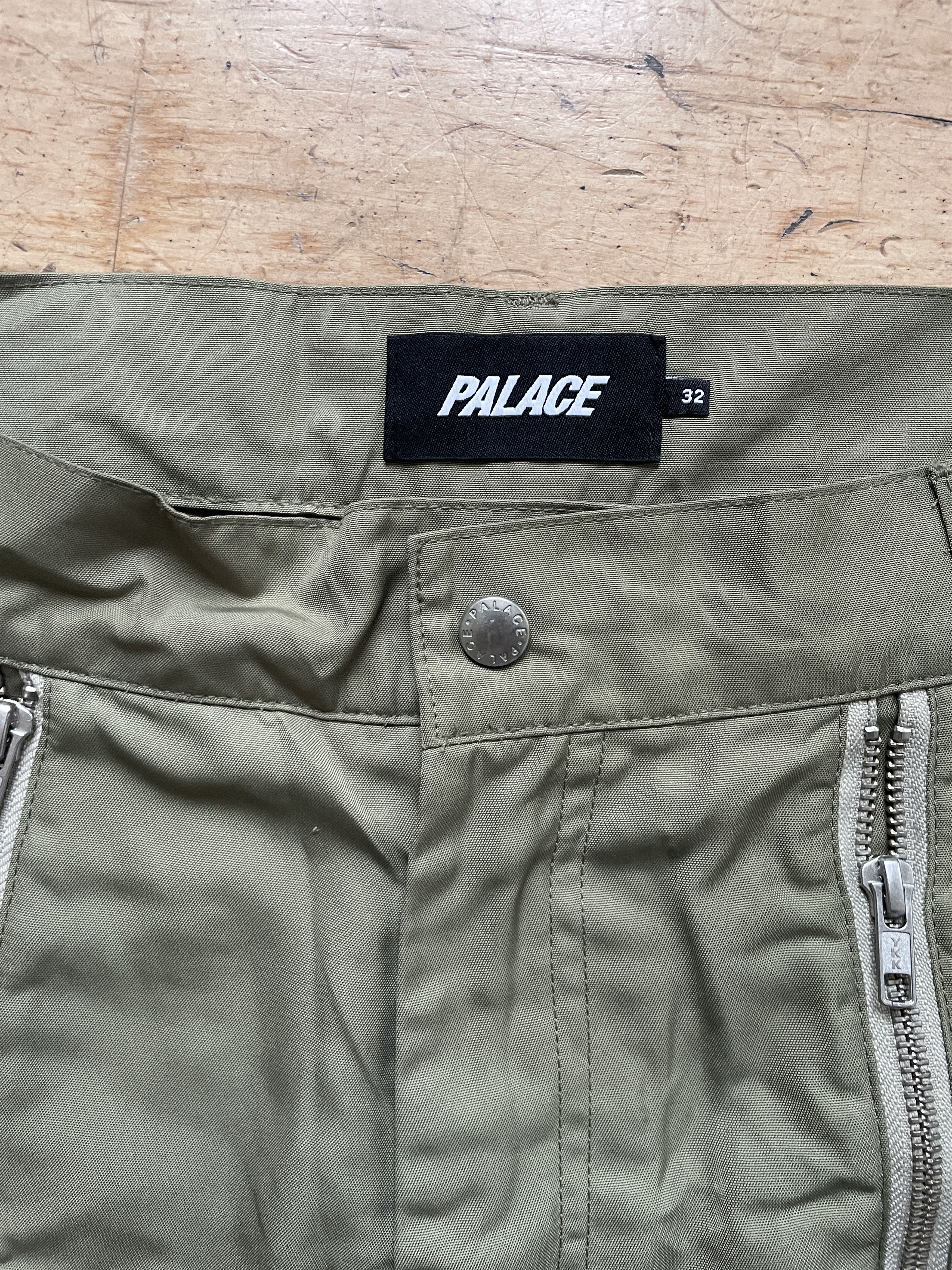 Palace Palace FLIGHT Trousers Size US 32 / EU 48 - 2 Thumbnail