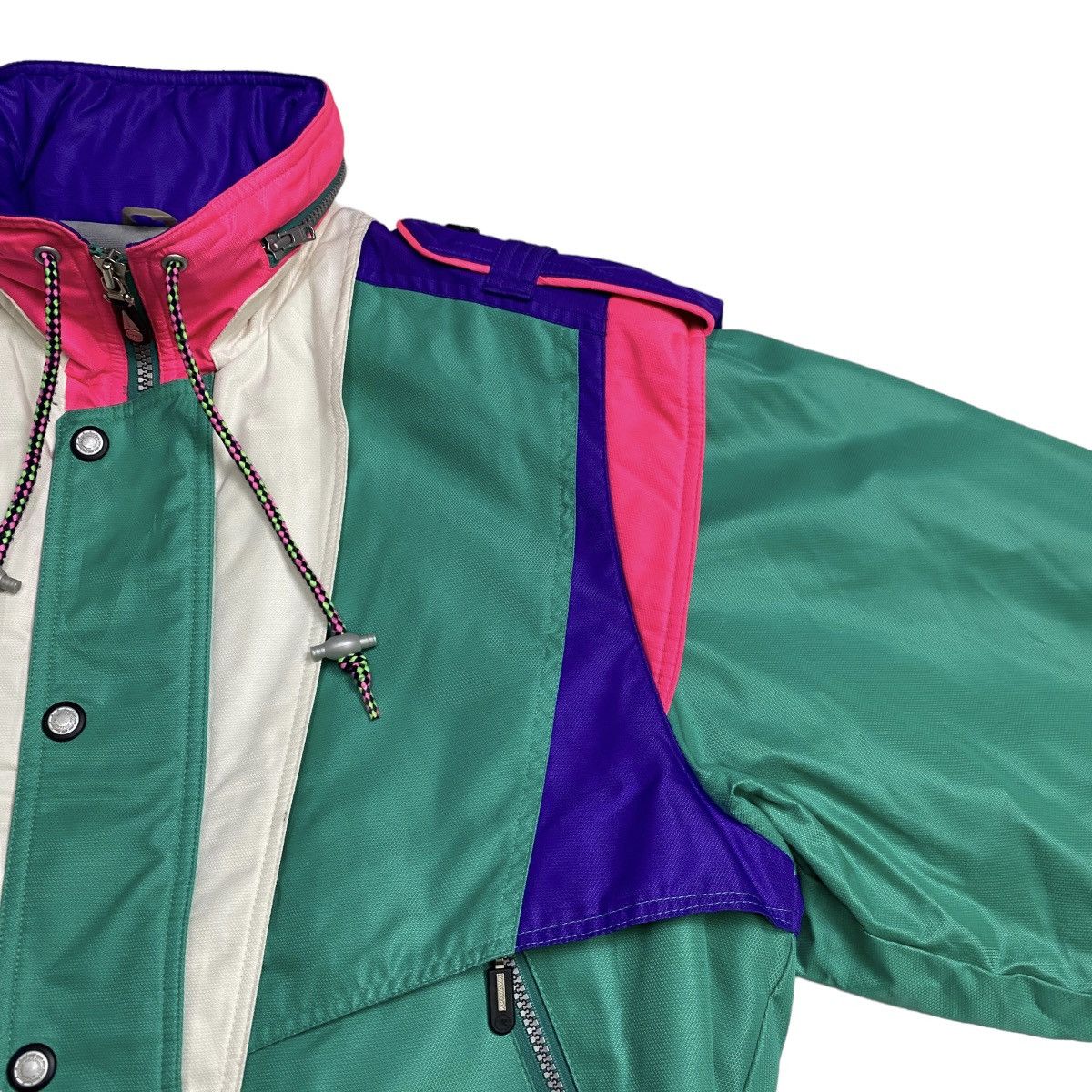 Vintage Vintage Rossignol Ski Jacket Size US M / EU 48-50 / 2 - 13 Thumbnail