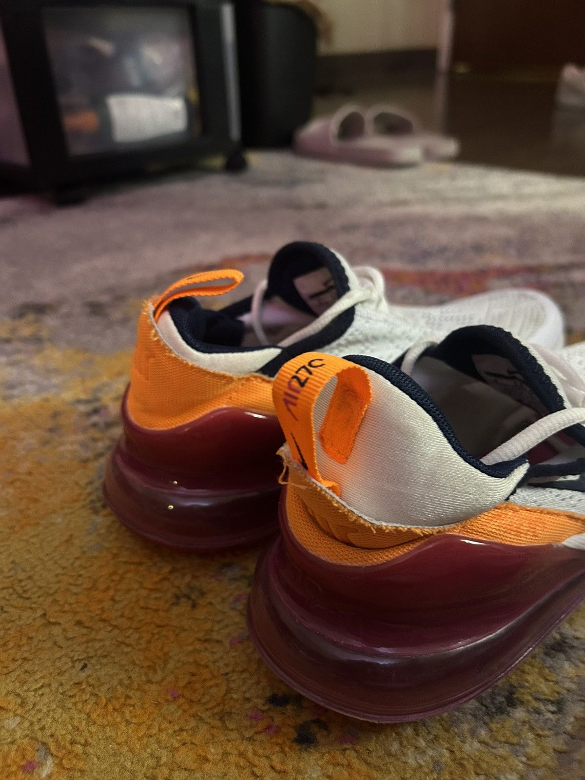 Nike Nike air max 270 Size US 8 / IT 38 - 9 Thumbnail