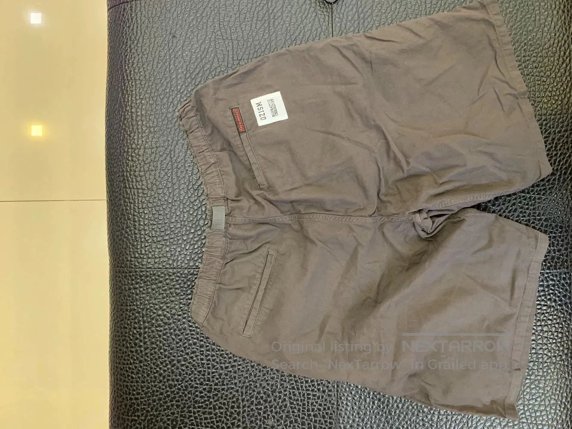 Other NONNATIVE x UNDERCOVER x GRAMICCI Collaboration Casual Shor Size US 34 / EU 50 - 3 Thumbnail