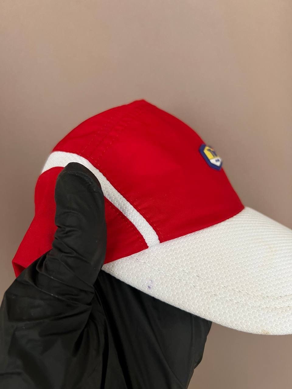 Nike Nike Air Max TN Red/White Cap One Size 5-Panel Hat Vintage Size ONE SIZE - 13 Thumbnail