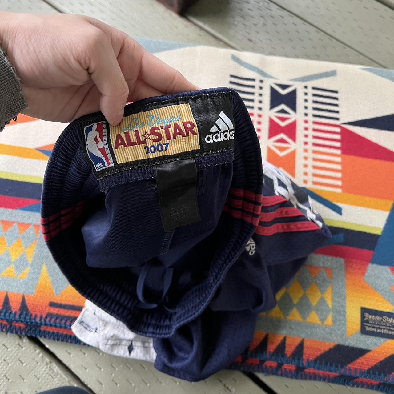 NBA × Vintage nba shorts Size US 30 / EU 46 - 4 Thumbnail
