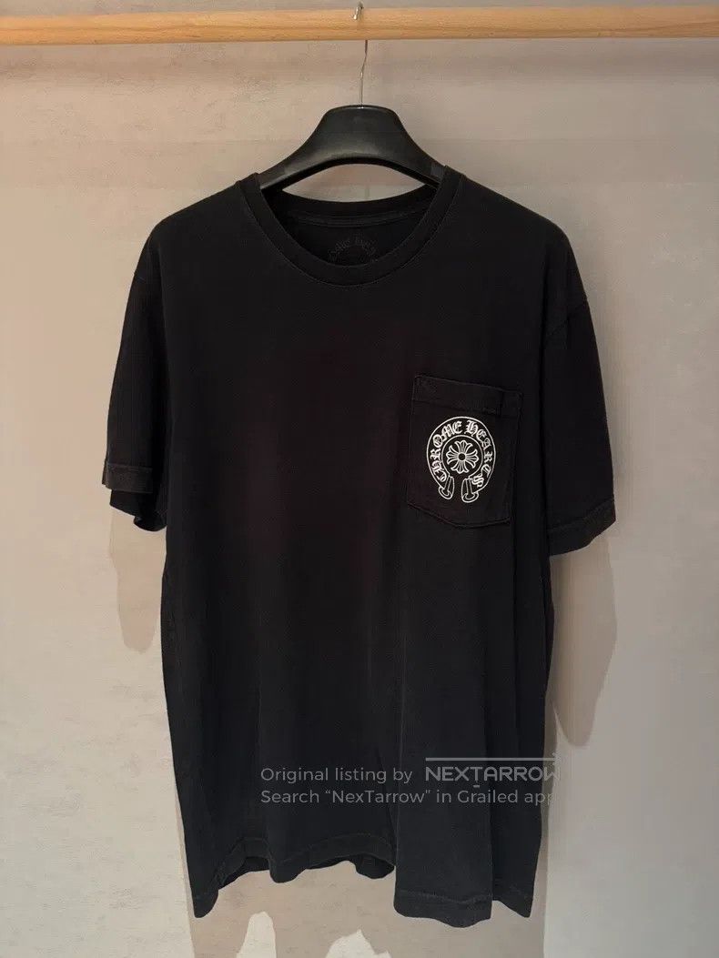 Chrome Hearts CHROME HEARTS Size M Black classic horseshoe pocket short s Size US M / EU 48-50 / 2 - 2 Thumbnail