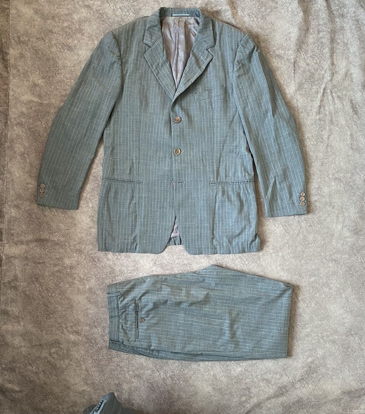 Ermenegildo Zegna Ermenegildo Zegna suites Size 52L - 2 Thumbnail
