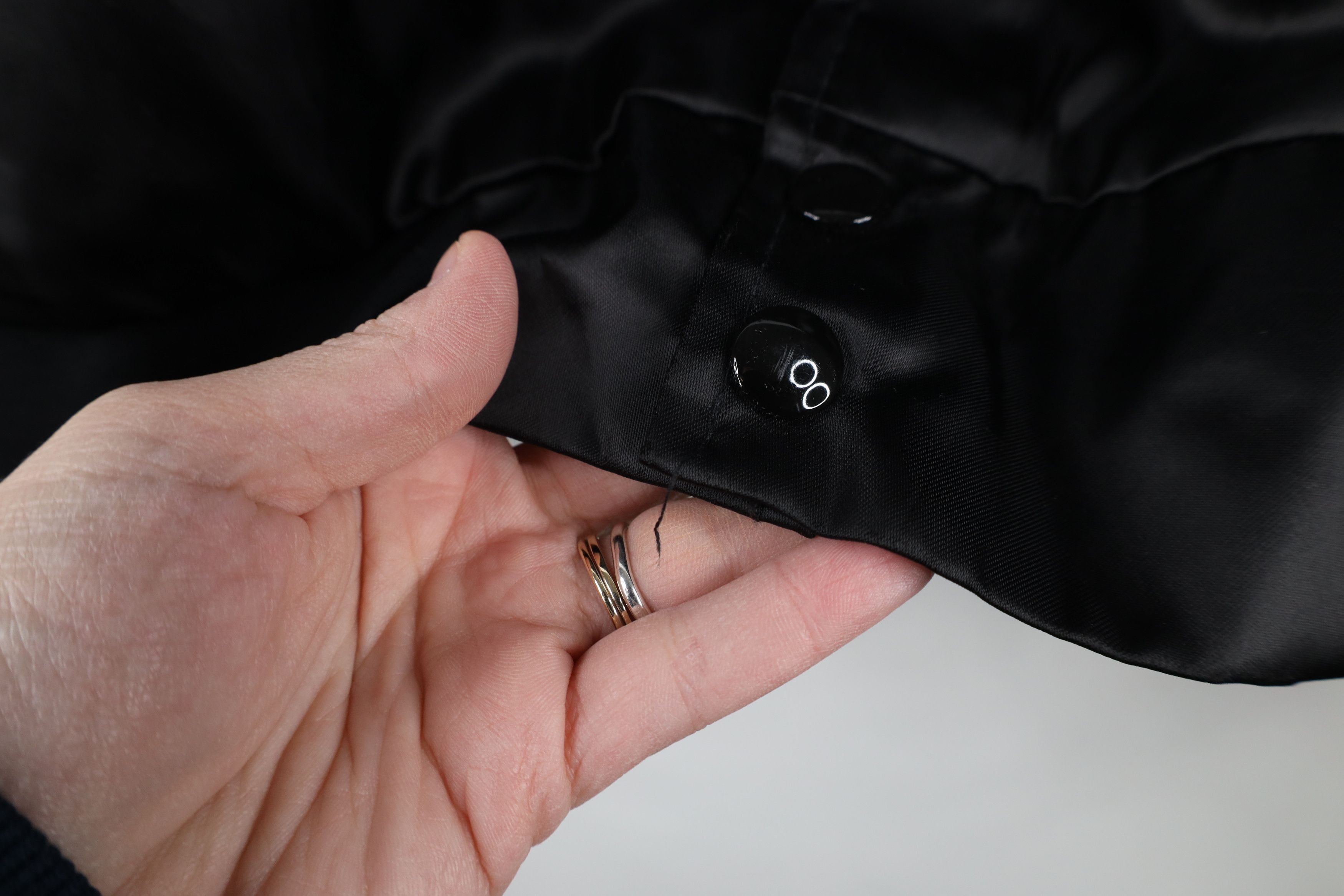 Vintage Vintage 70s 80s Adhem Shrine Nobles Satin Bomber Jacket USA Size US L / EU 52-54 / 3 - 8 Thumbnail