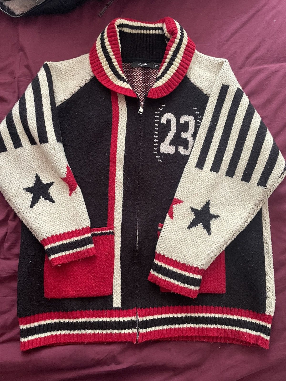 Jaded London Jaded London 23 Jacket Size M / US 6-8 / IT 42-44 - 1 Thumbnail