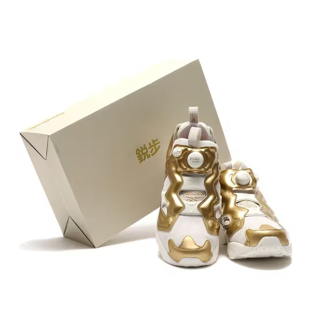 Reebok Reebok InstaPump Fury OG "CNY" Size US 9 / EU 42 - 20 Thumbnail