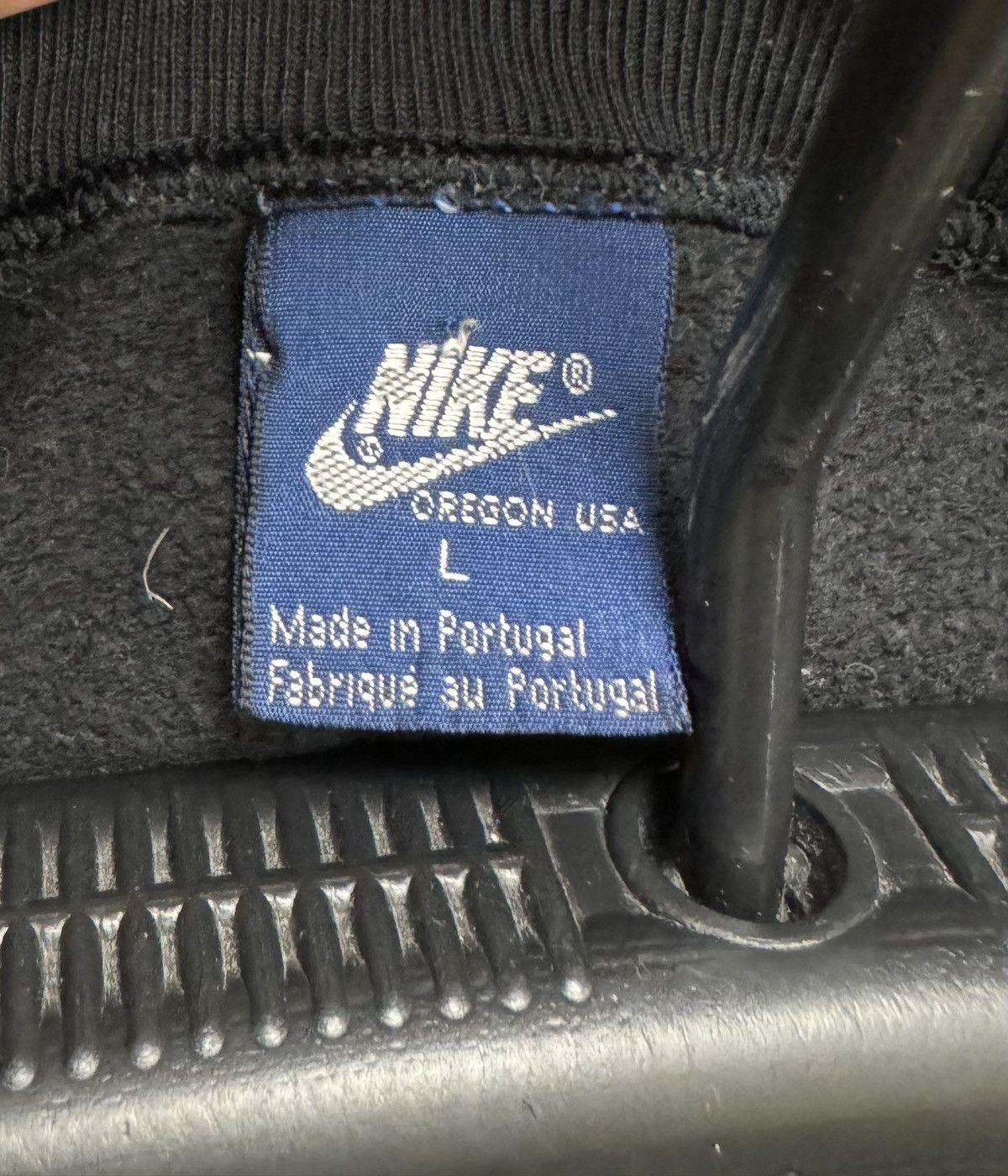 Nike Nike Oregon vintage 1990th 1980th t-shirt L sz very rare Size US L / EU 52-54 / 3 - 6 Thumbnail