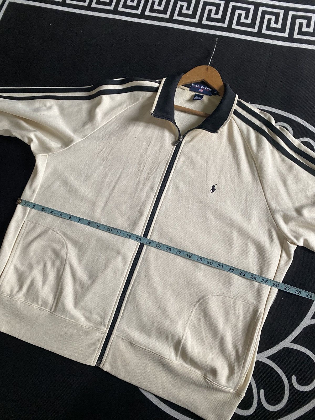 Polo Ralph Lauren SWEATER POLO SPORT RALPH LAUREN FULL ZIPPER Size US XXL / EU 58 / 5 - 9 Thumbnail