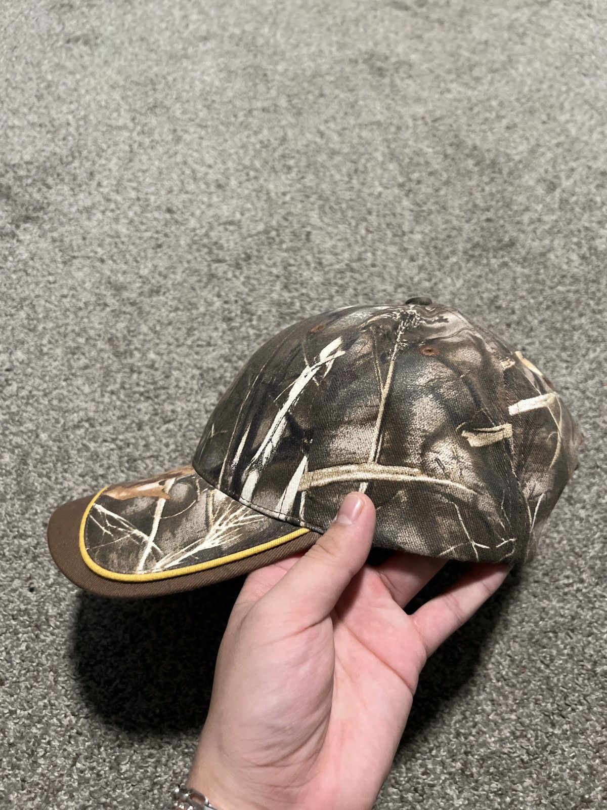 Realtree Realtree Strap Back Cap Size ONE SIZE - 2 Thumbnail