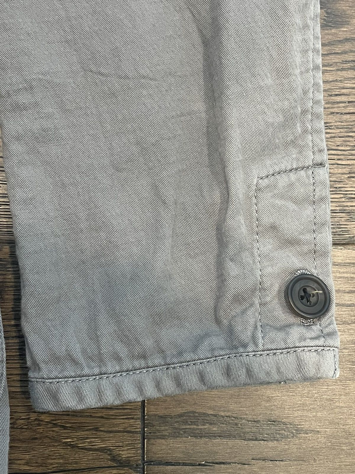 General Research General Research 03 Double Face Gauze Work Jacket Size US M / EU 48-50 / 2 - 3 Thumbnail