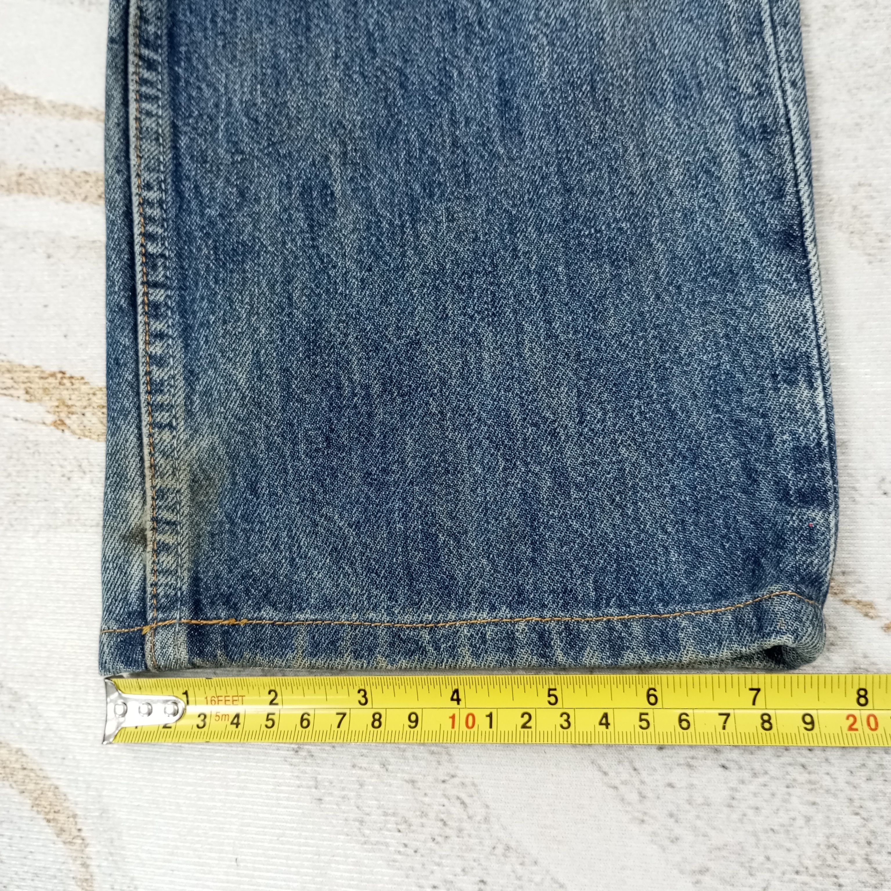 Levi's Levis 501 Streetwear Distressed Jeans c235n18 Size US 30 / EU 46 - 13 Thumbnail