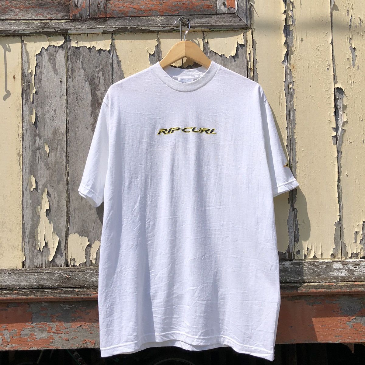 Ripcurl Vintage 90s RIPCURL Surfboard Tshirt Size US M / EU 48-50 / 2 - 3 Thumbnail