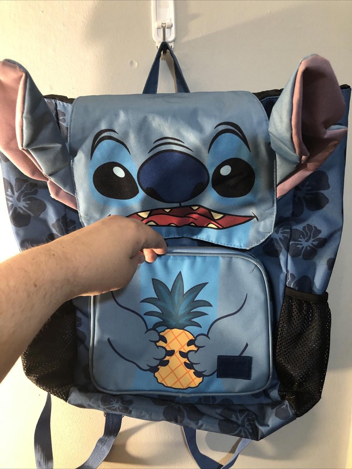 Designer Lilo and Stitch Loungefly backpack Size ONE SIZE - 2 Thumbnail