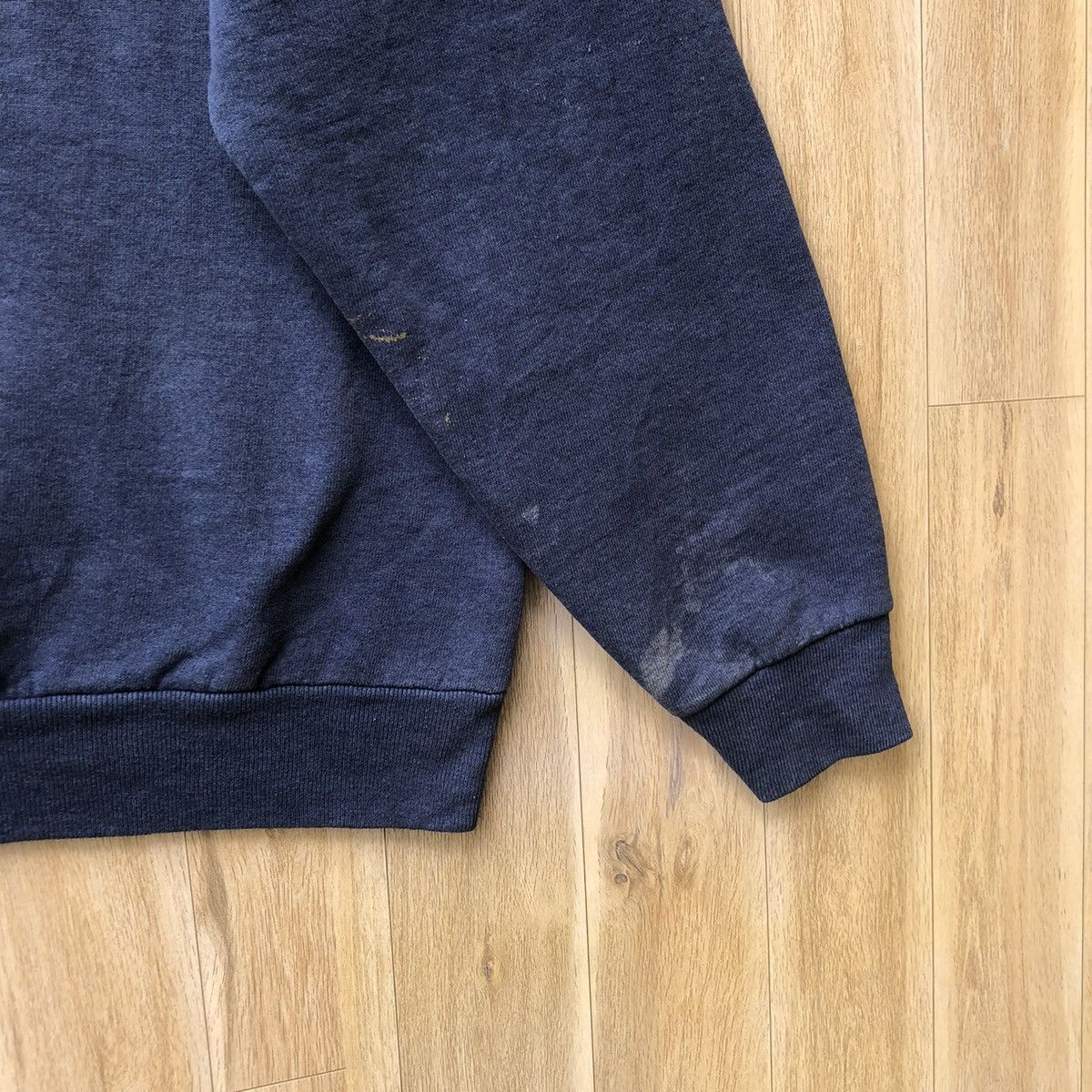 Vintage Vintage Scotland Pullover Sweatshirt Size US L / EU 52-54 / 3 - 7 Thumbnail