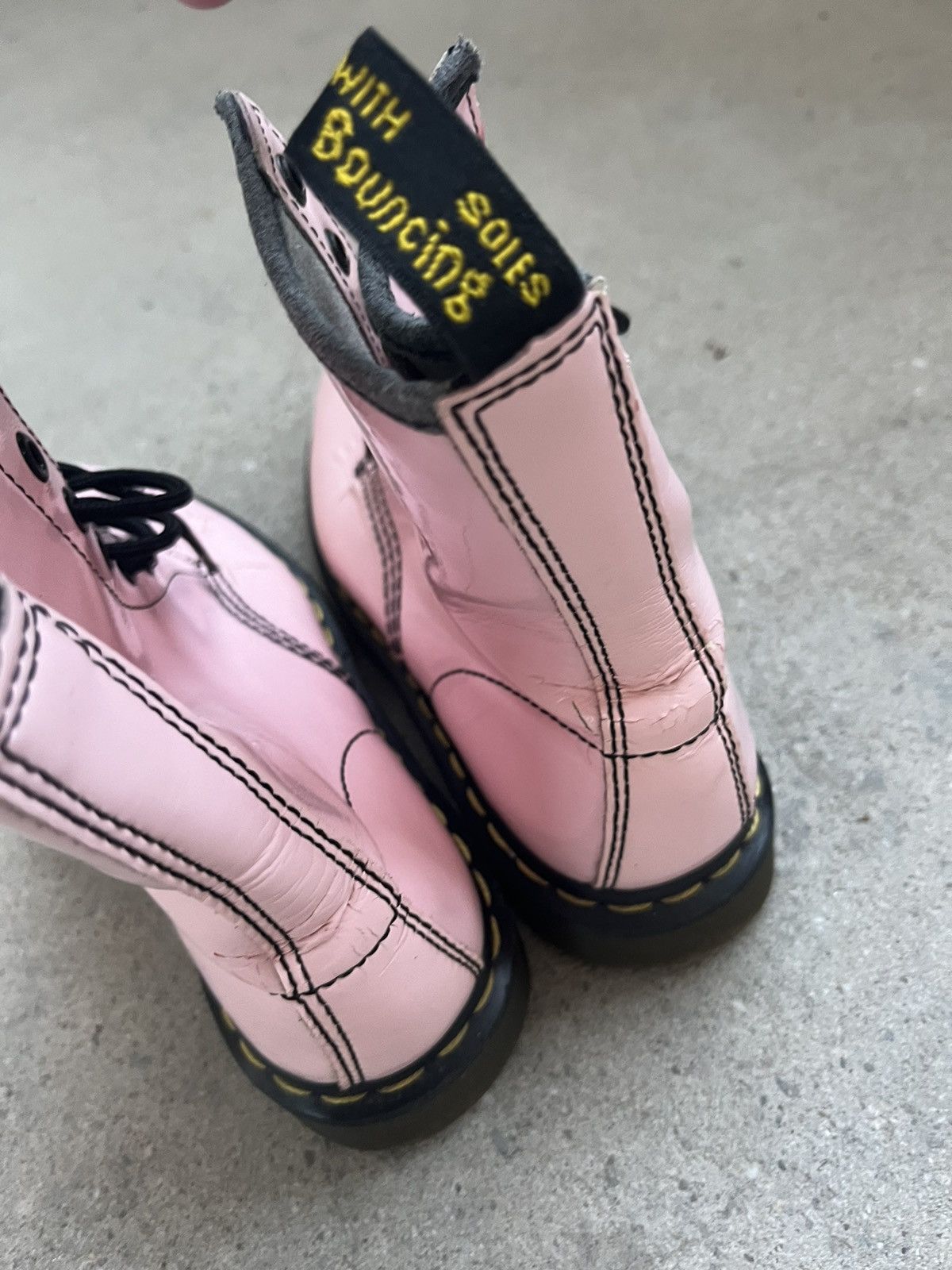 Dr. Martens Dr Martens Boots Size US 6 / IT 36 - 3 Thumbnail