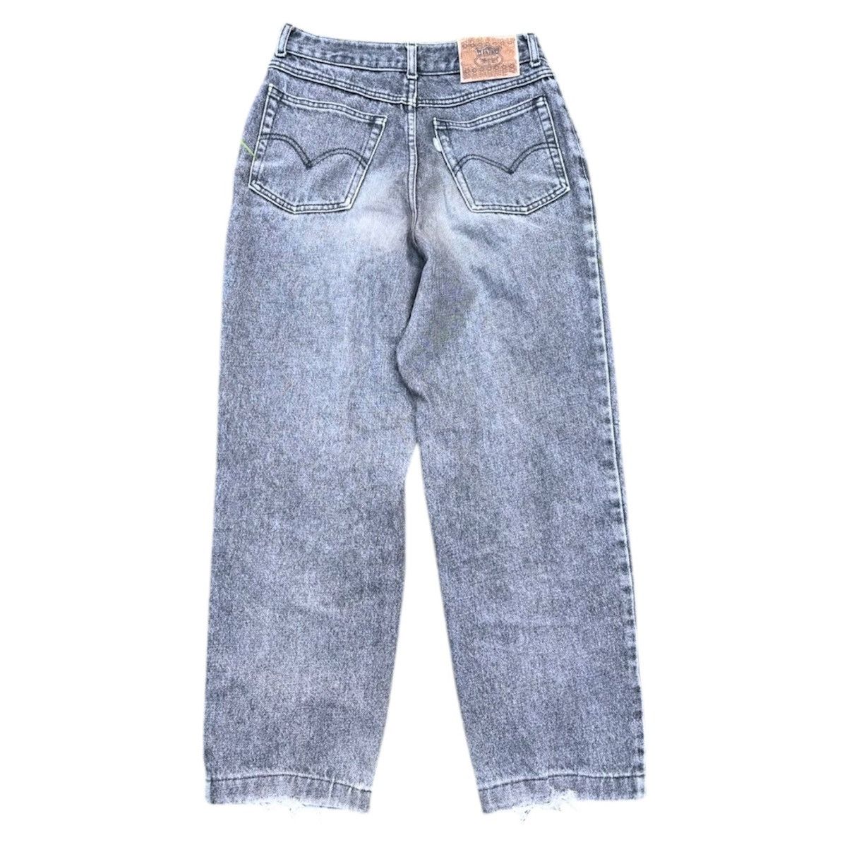 Levi's 2000s Levis Silver Tab Baggy Jeans y2k style Size US 27 - 1 Thumbnail