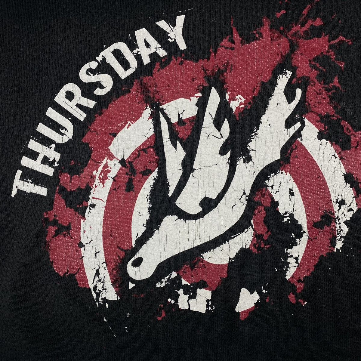 Band Tees Thursday - A City by the Light Divided 2005 Size US L / EU 52-54 / 3 - 4 Thumbnail