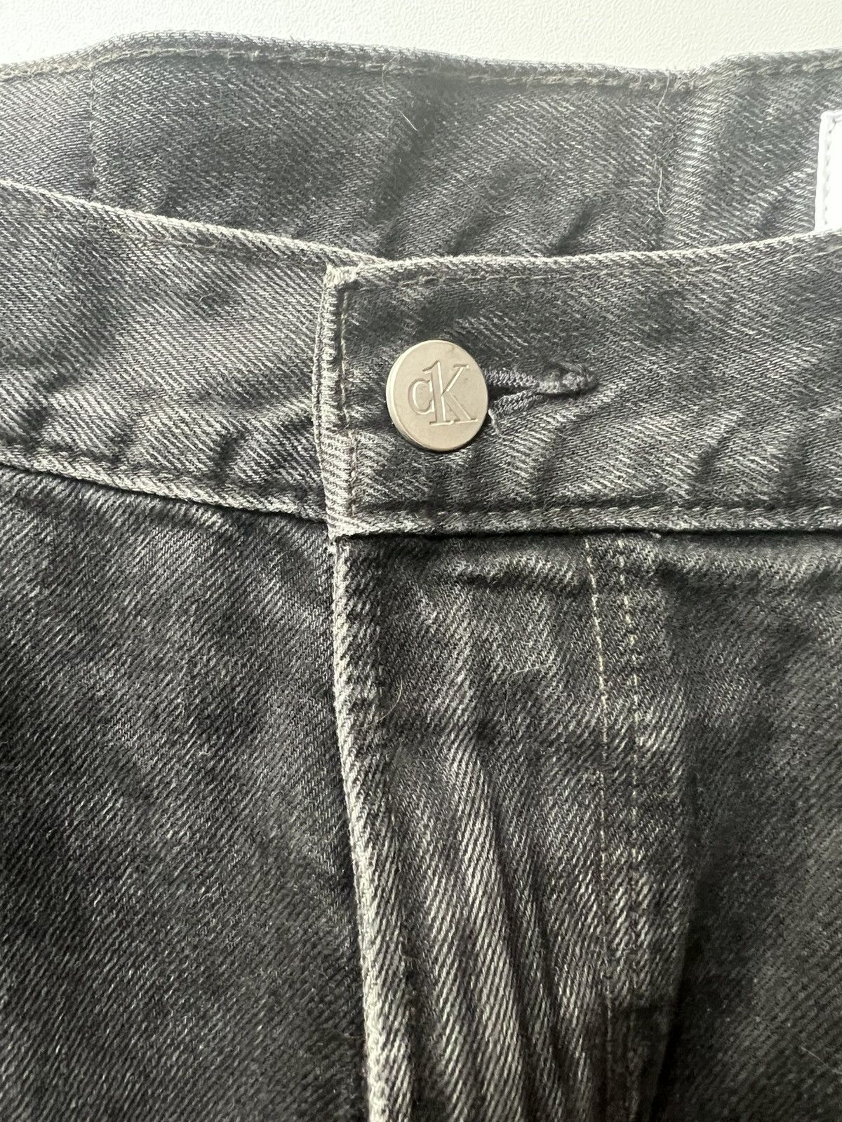 Calvin Klein × Palace Palace X Calvin Klein ck1 baggy jean Size US 34 / EU 50 - 6 Thumbnail