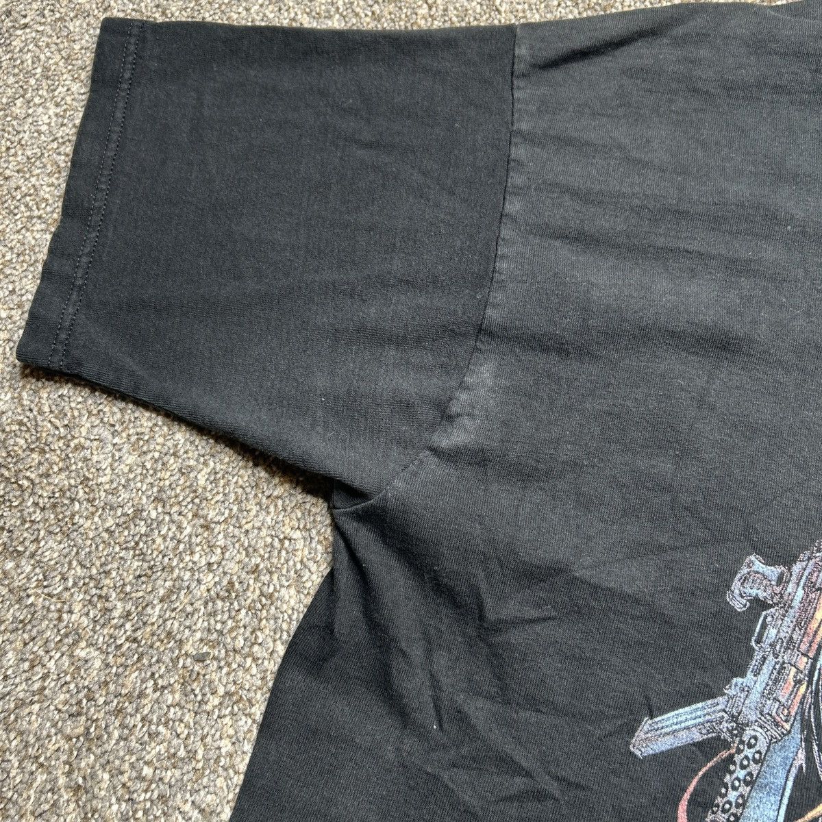 Anime × Vintage Vintage 1999 witchblade graphic comic tee shirt Size US L / EU 52-54 / 3 - 6 Thumbnail