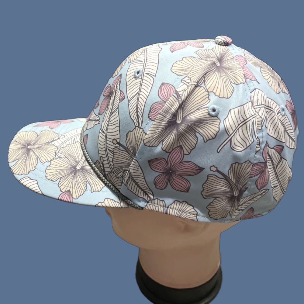Imperial Imperial The Outtasite Cap Hat Structured Six-panel Mid-profile Buckthorn Brown Mens One Size Hat Modern Casual Cap Size ONE SIZE - 1 Thumbnail