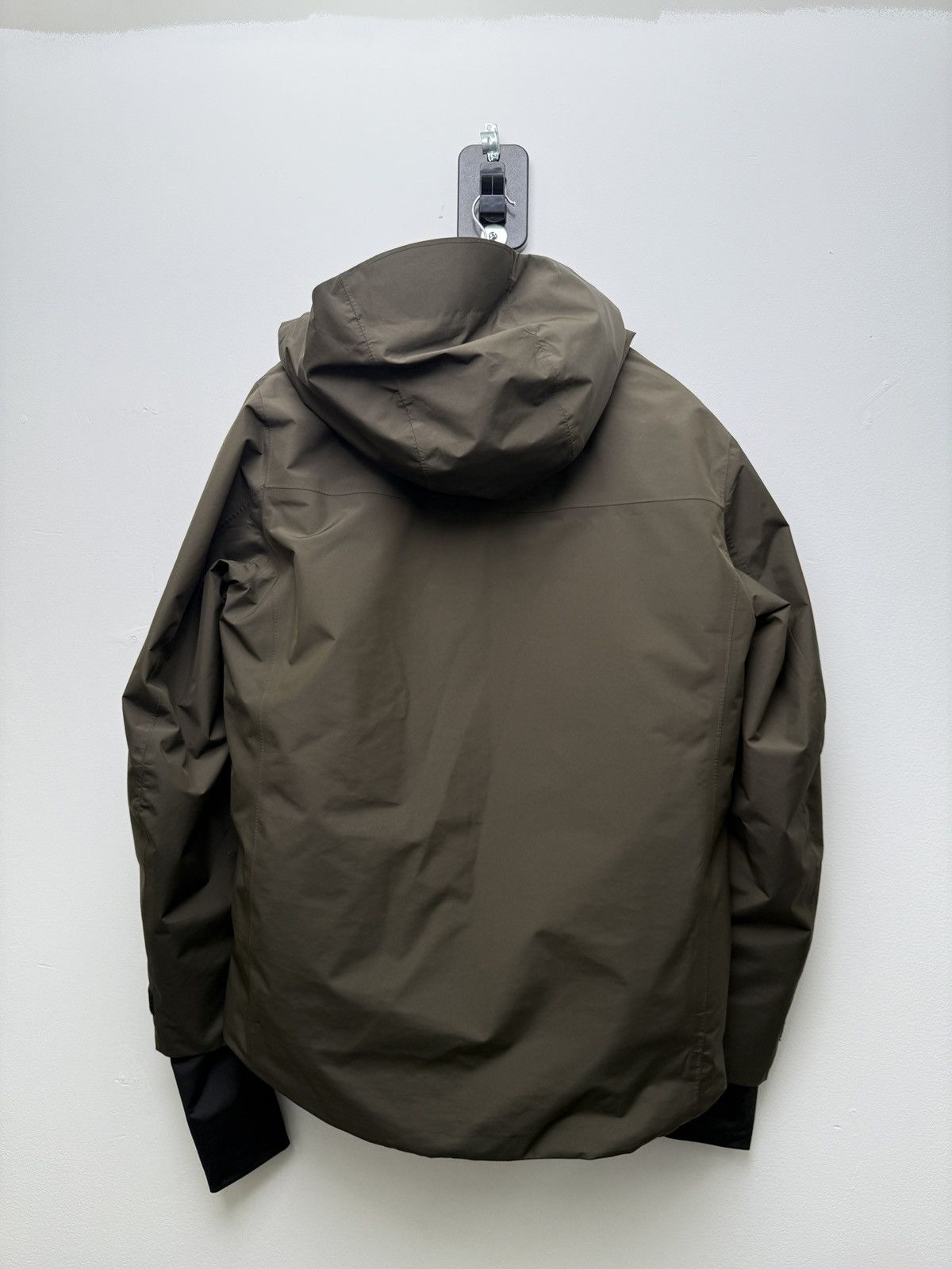 Prada New Prada Tech Ski Puffer Zip Jacket Coat Size US L / EU 52-54 / 3 - 2 Thumbnail