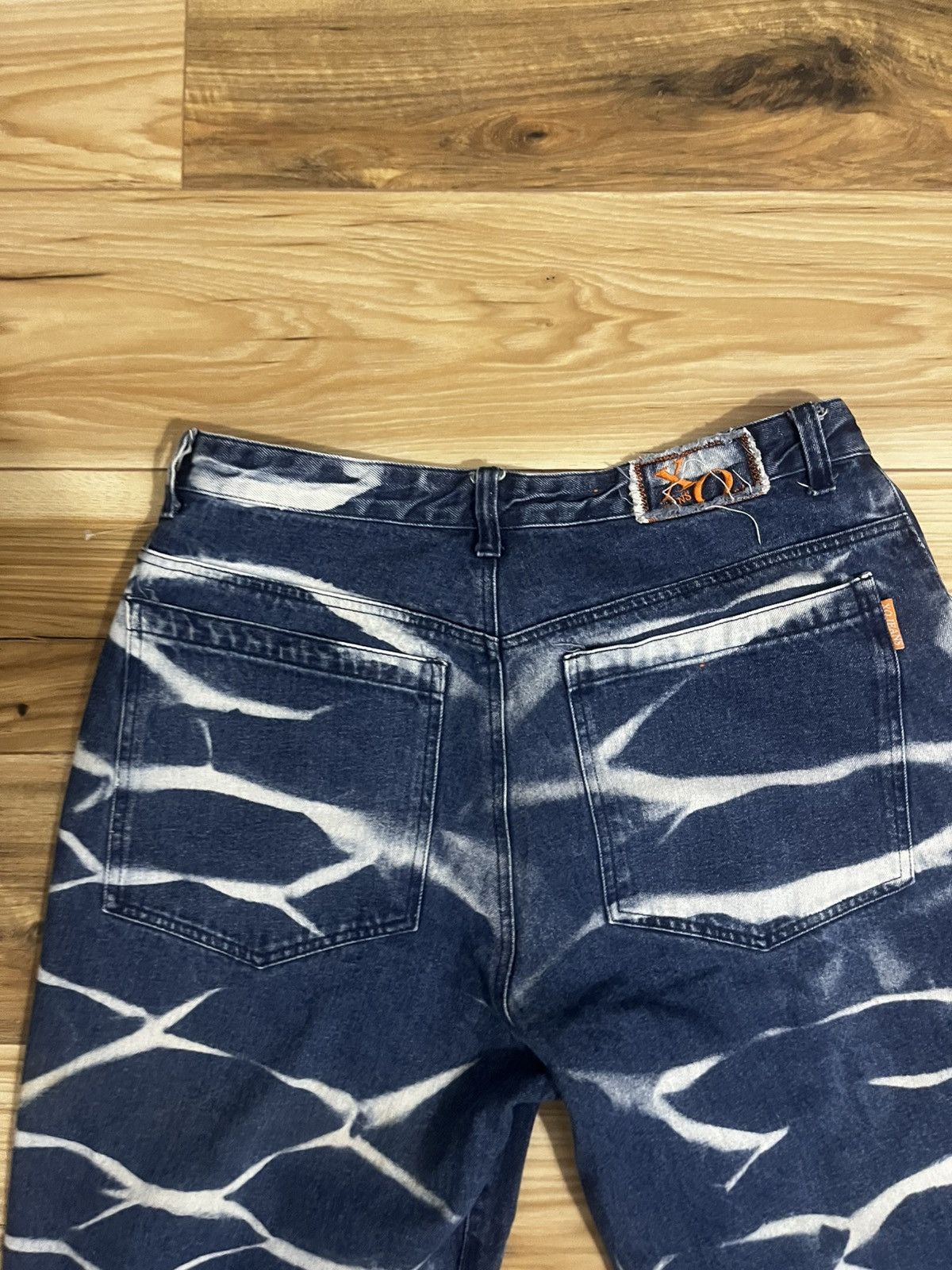 XO XO Jeans USA Baggy Size US 40 / EU 56 - 2 Thumbnail